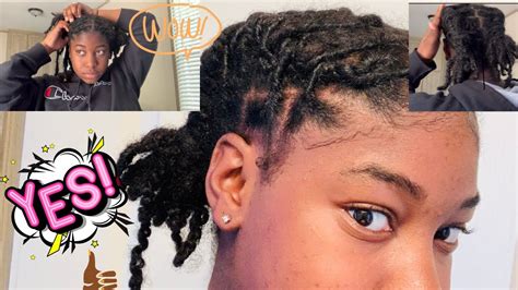 barrel twist for dreads|barrel twists into pigtails locs.